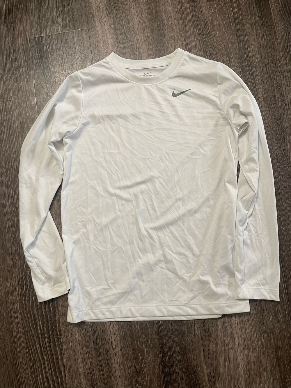 Nike Legend Long Sleeve Fitness Top